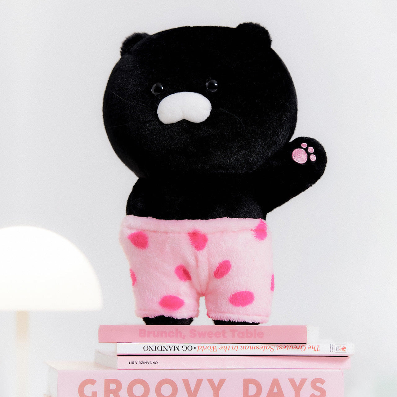 KAKAO FRIENDS - Noir Baby Chunsik
