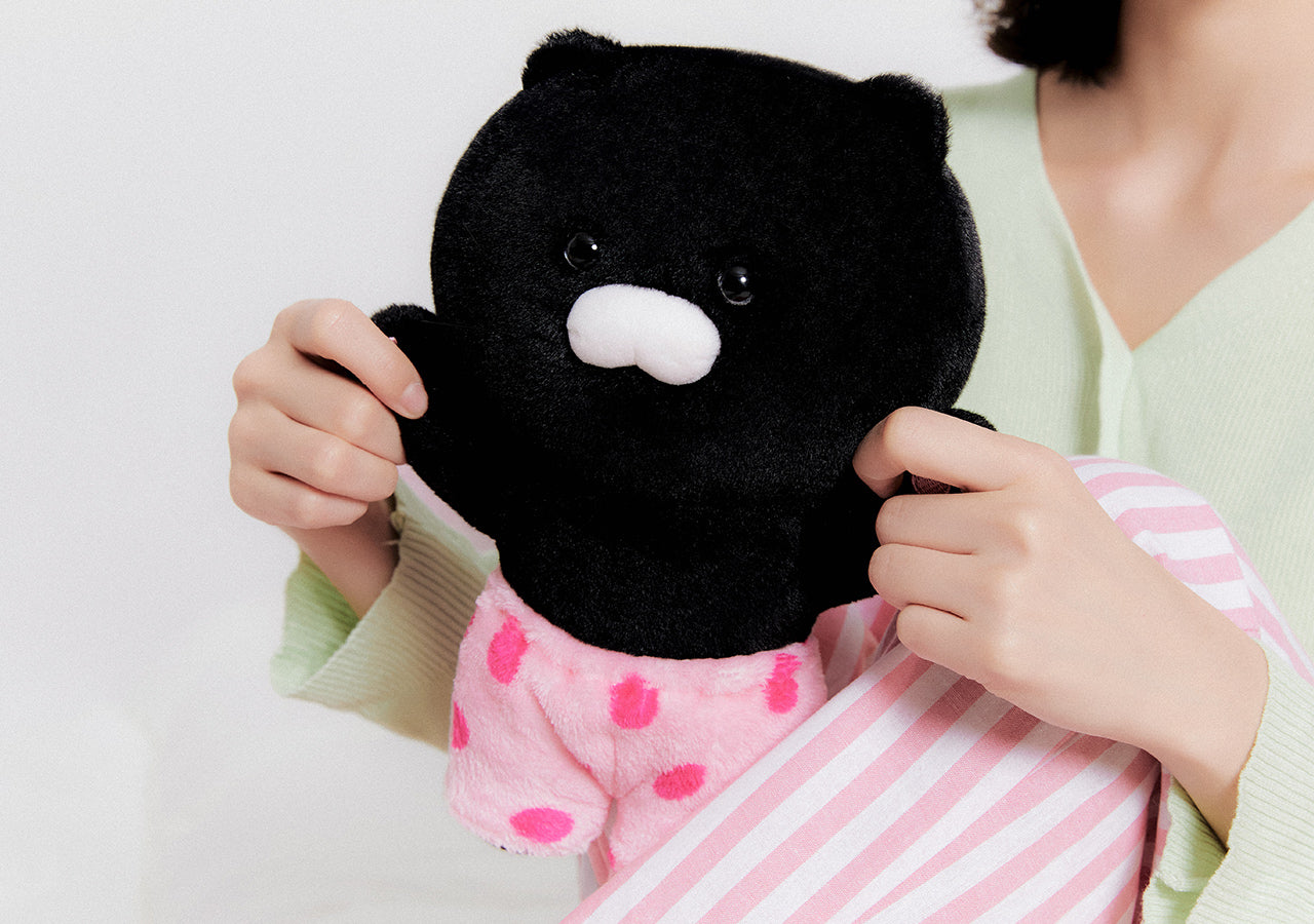 KAKAO FRIENDS - Noir Baby Chunsik - Detail 3