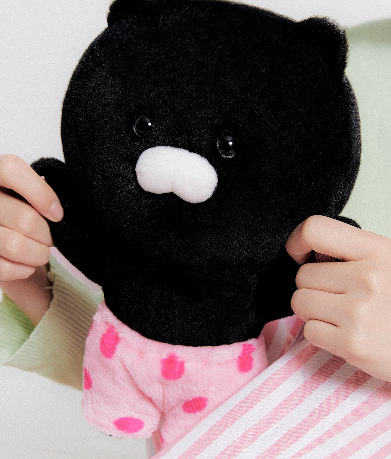 KAKAO FRIENDS - Noir Baby Chunsik - Detail 4