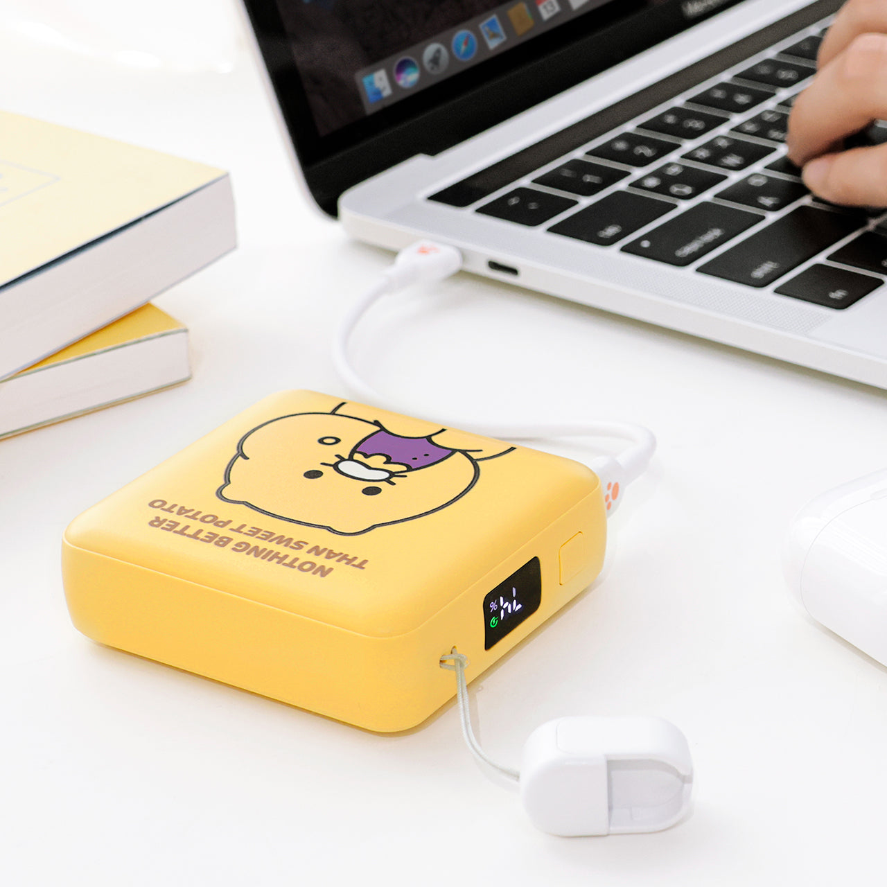 KAKAO FRIENDS - Mini Batterie Externe 10,000 Chunsik