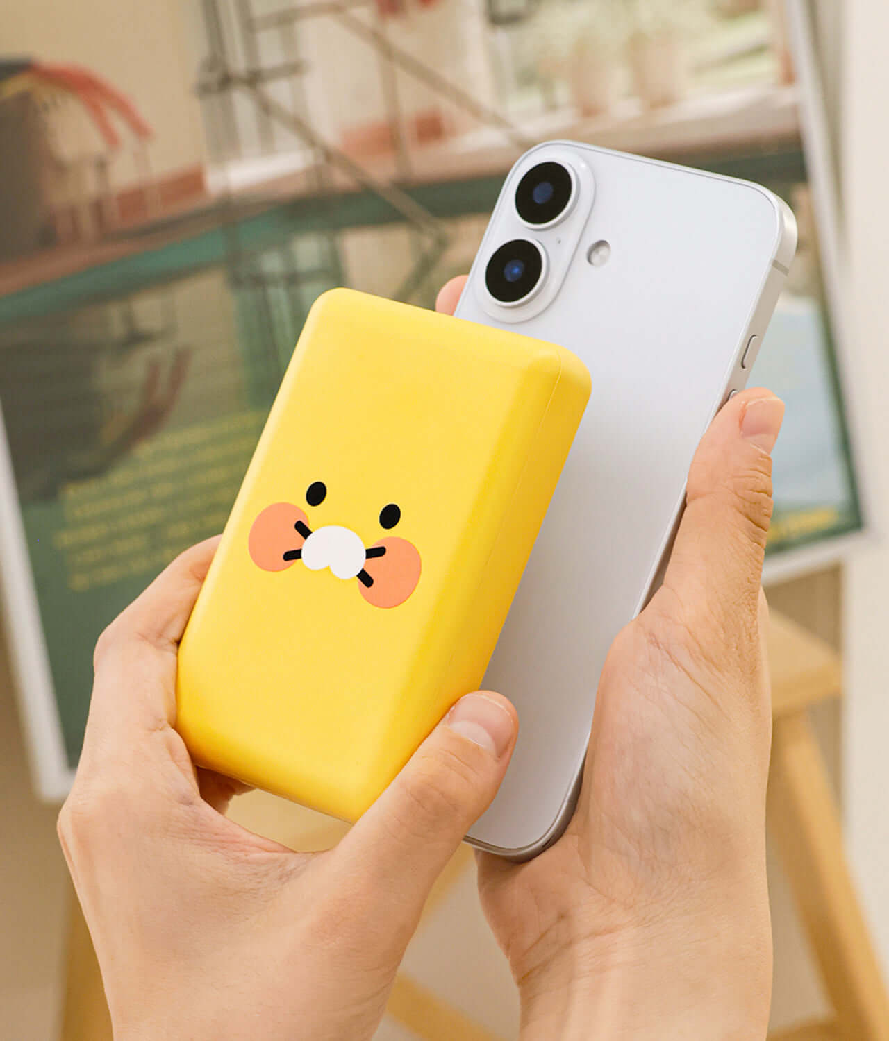 Batterie Externe Chunsik - Kakao Friends