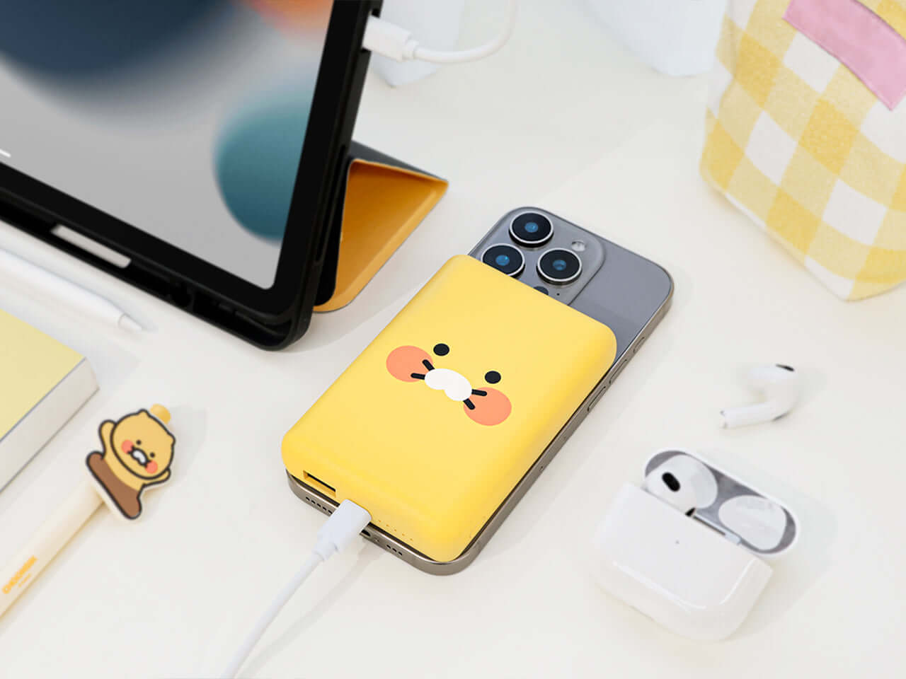 Batterie Externe Chunsik - Kakao Friends