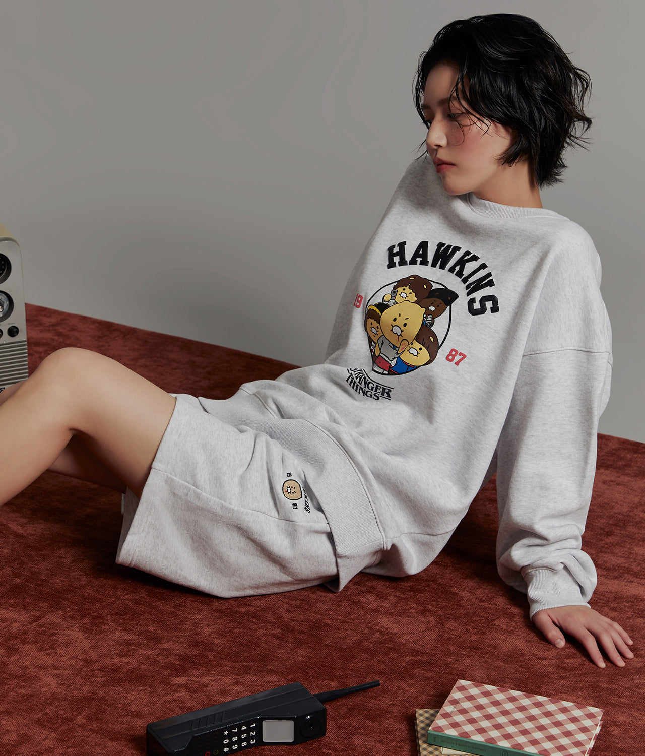 Sweat-shirt Chunsik - Kakao Friends