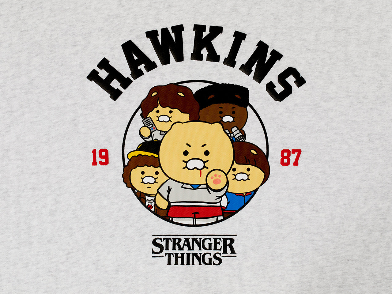Sweat-shirt Chunsik - Kakao Friends