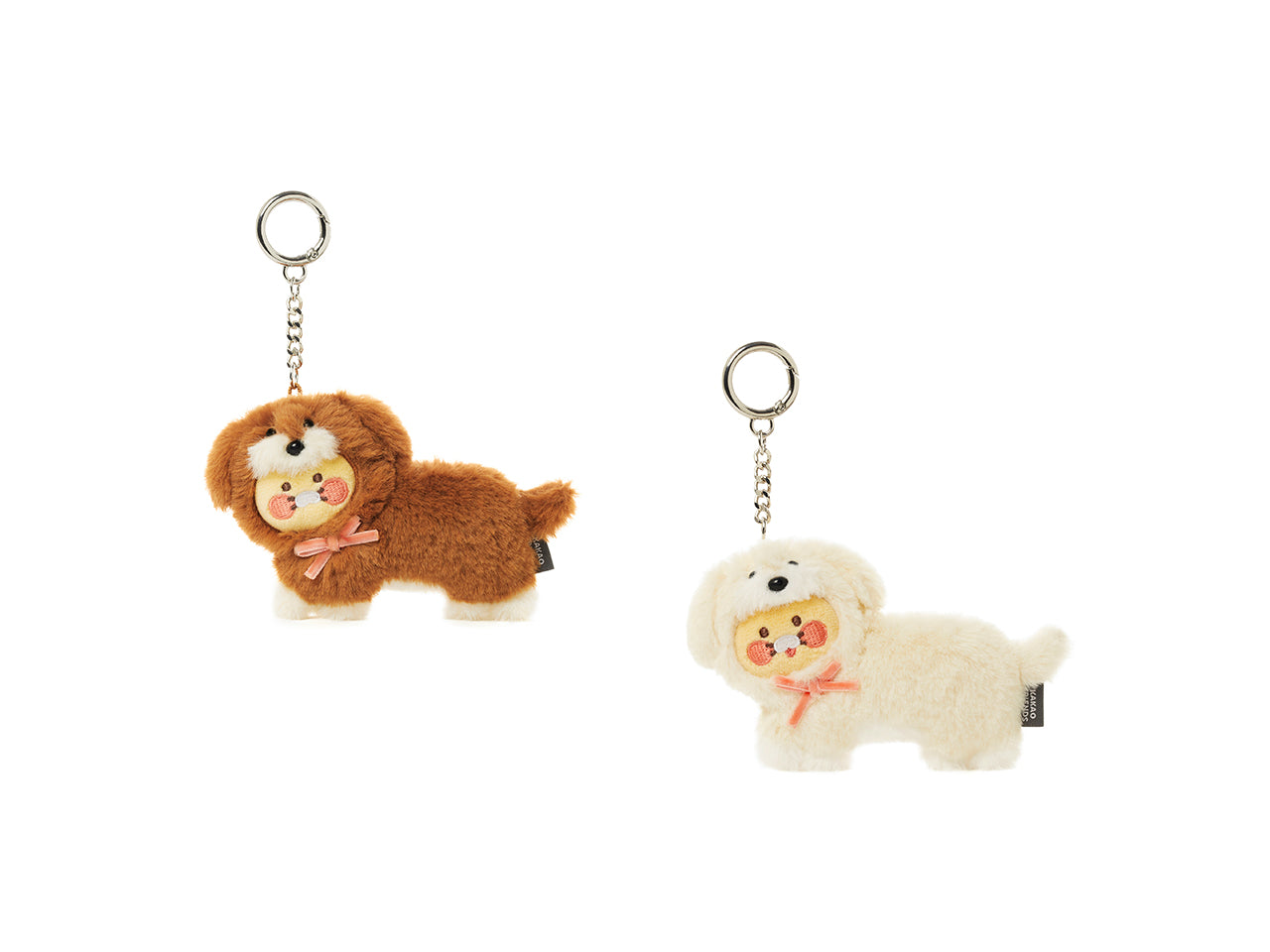 KAKAO FRIENDS - Porte-cles Peluche Chunsik - Detail 15