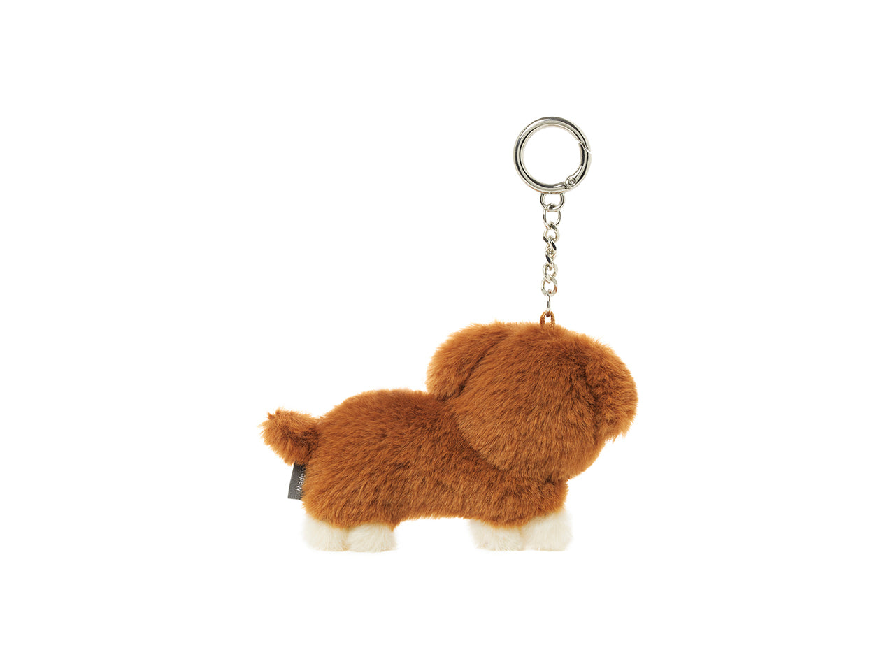 KAKAO FRIENDS - Marron Porte-cles Peluche Chunsik - Detail 15