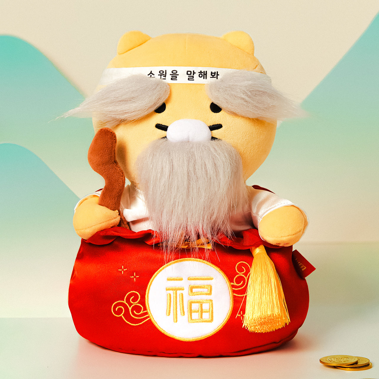 KAKAO FRIENDS - Peluche Chunsik