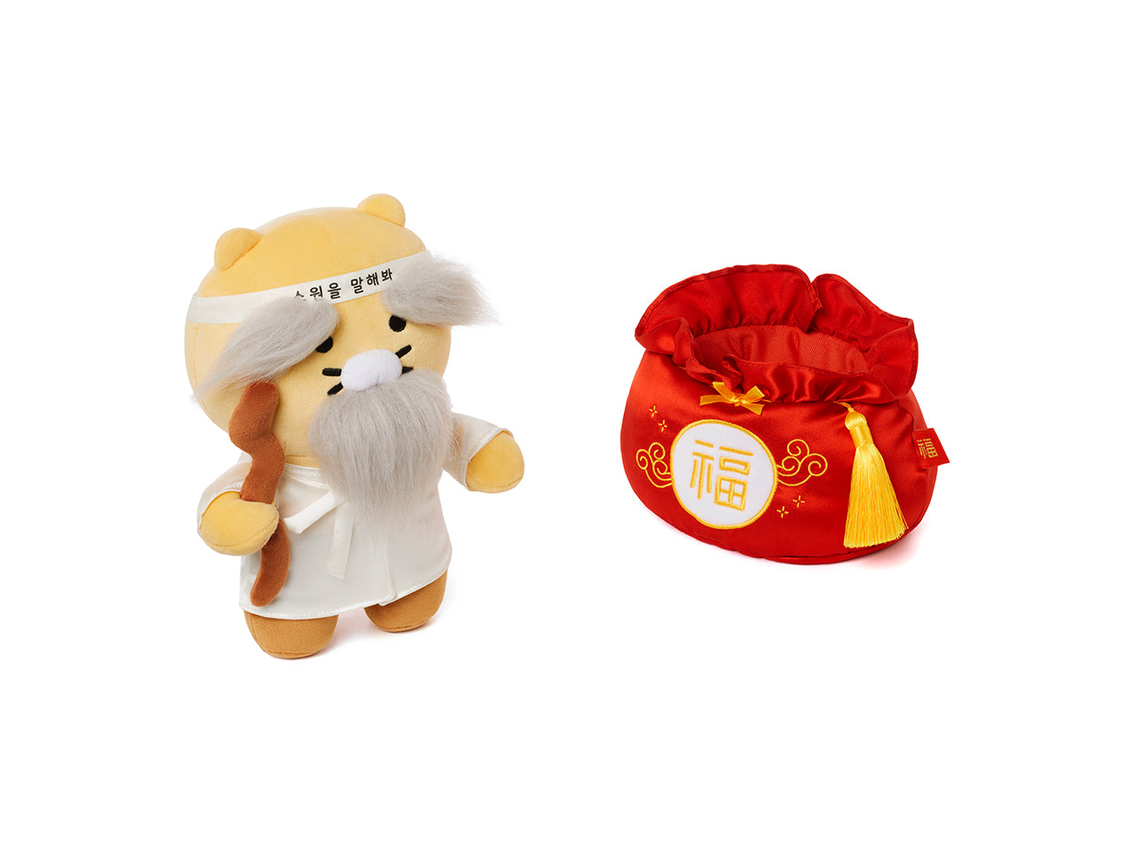 KAKAO FRIENDS - Peluche Chunsik - Detail 10