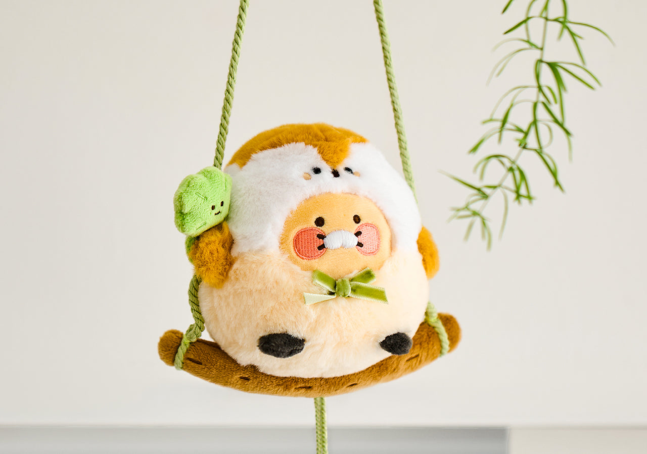 KAKAO FRIENDS - Peluche Chunsik - Detail 6