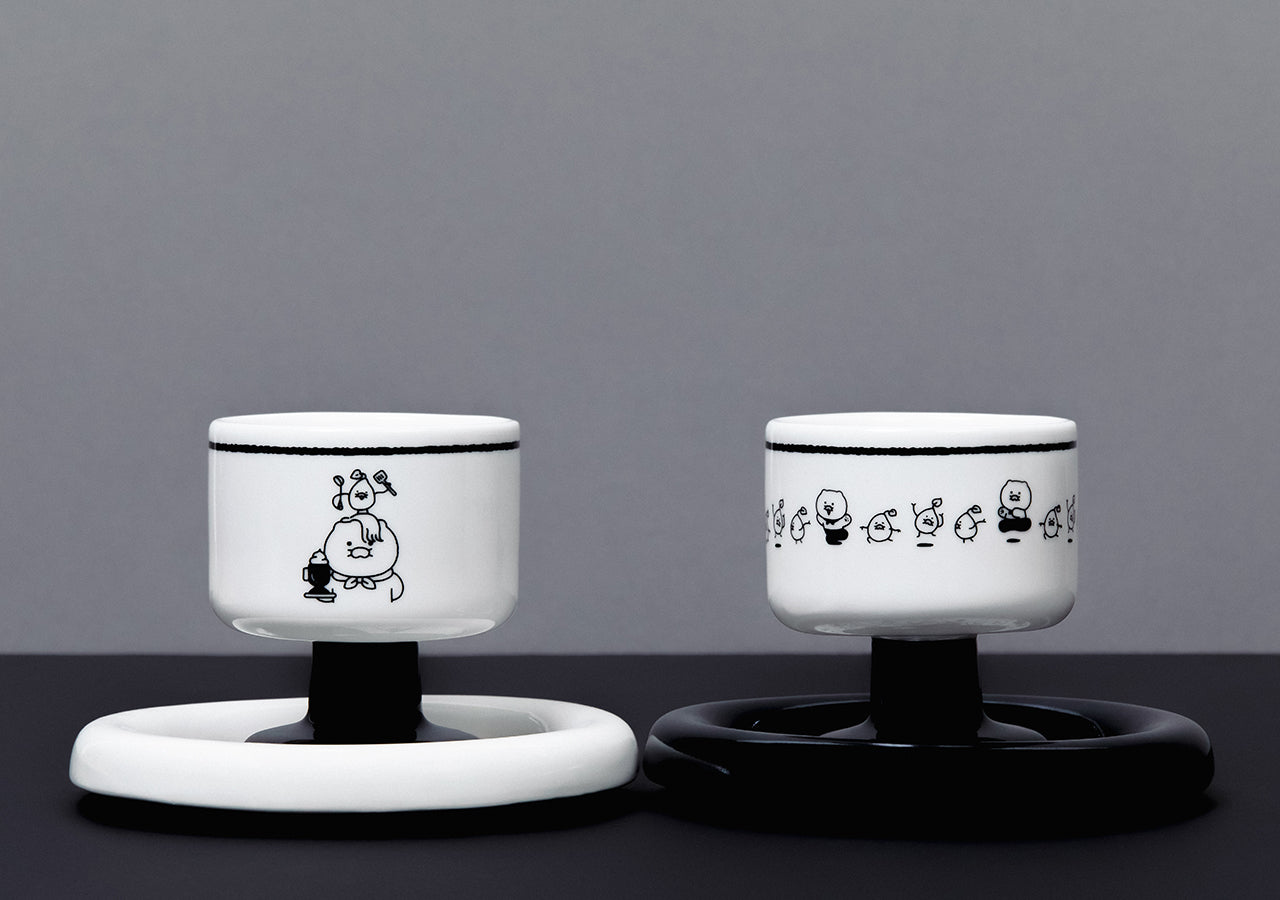 KAKAO FRIENDS - XFriends 2P Set Chunsik - Detail 5
