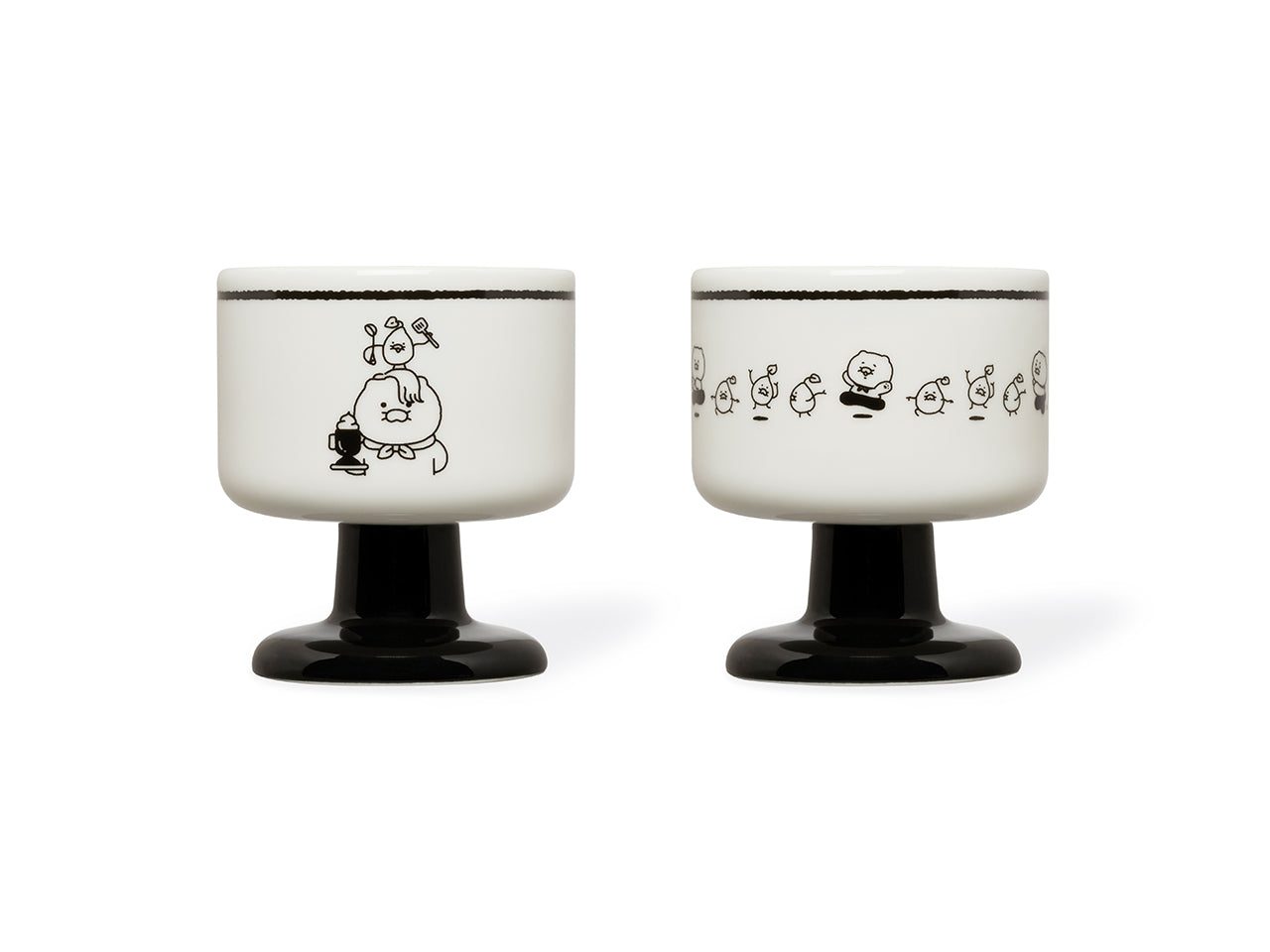 KAKAO FRIENDS - XFriends 2P Set Chunsik - Detail 9