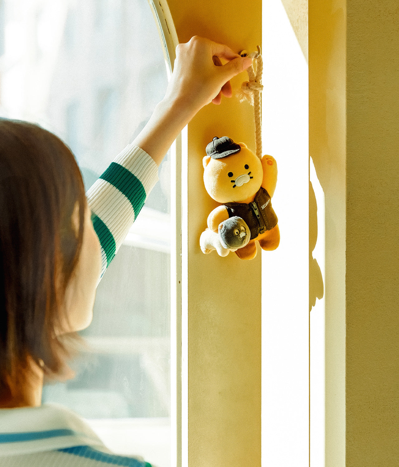 KAKAO FRIENDS - Peluche Chunsik - Detail 7