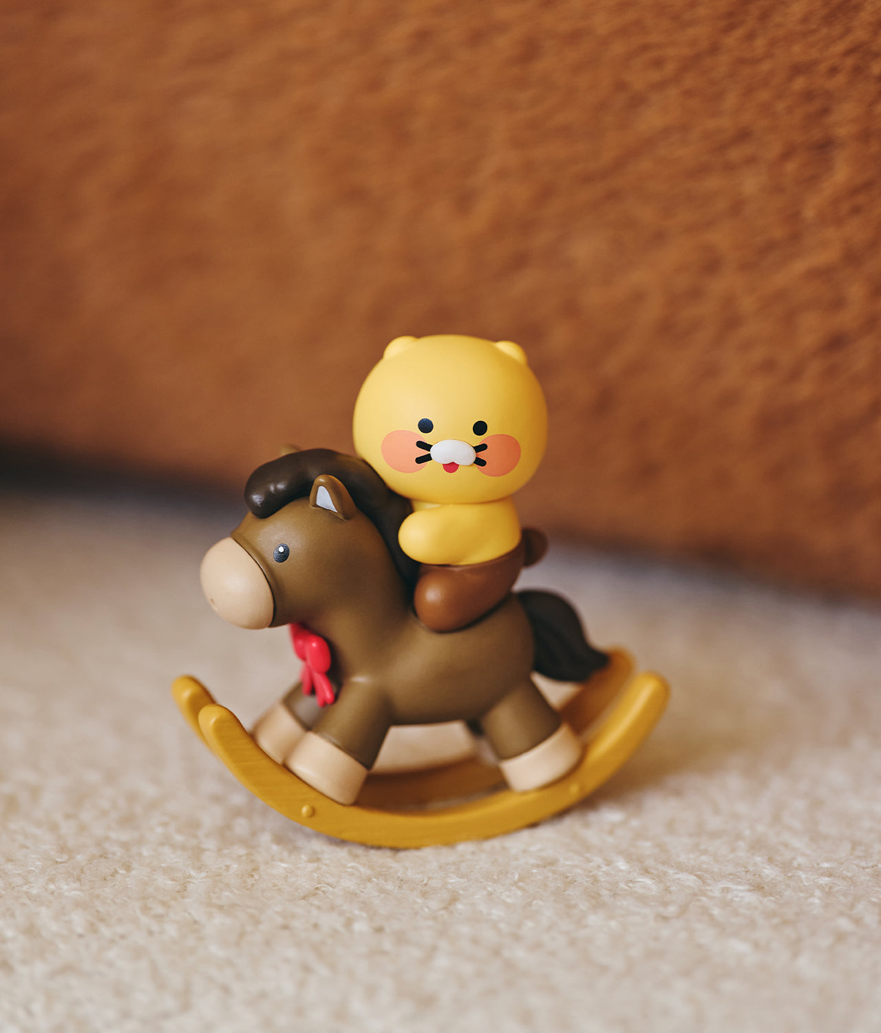 KAKAO FRIENDS - Figurine Chunsik - Detail 5