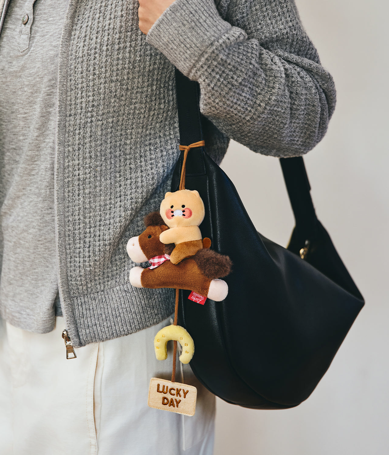 KAKAO FRIENDS - Peluche Chunsik - Detail 7