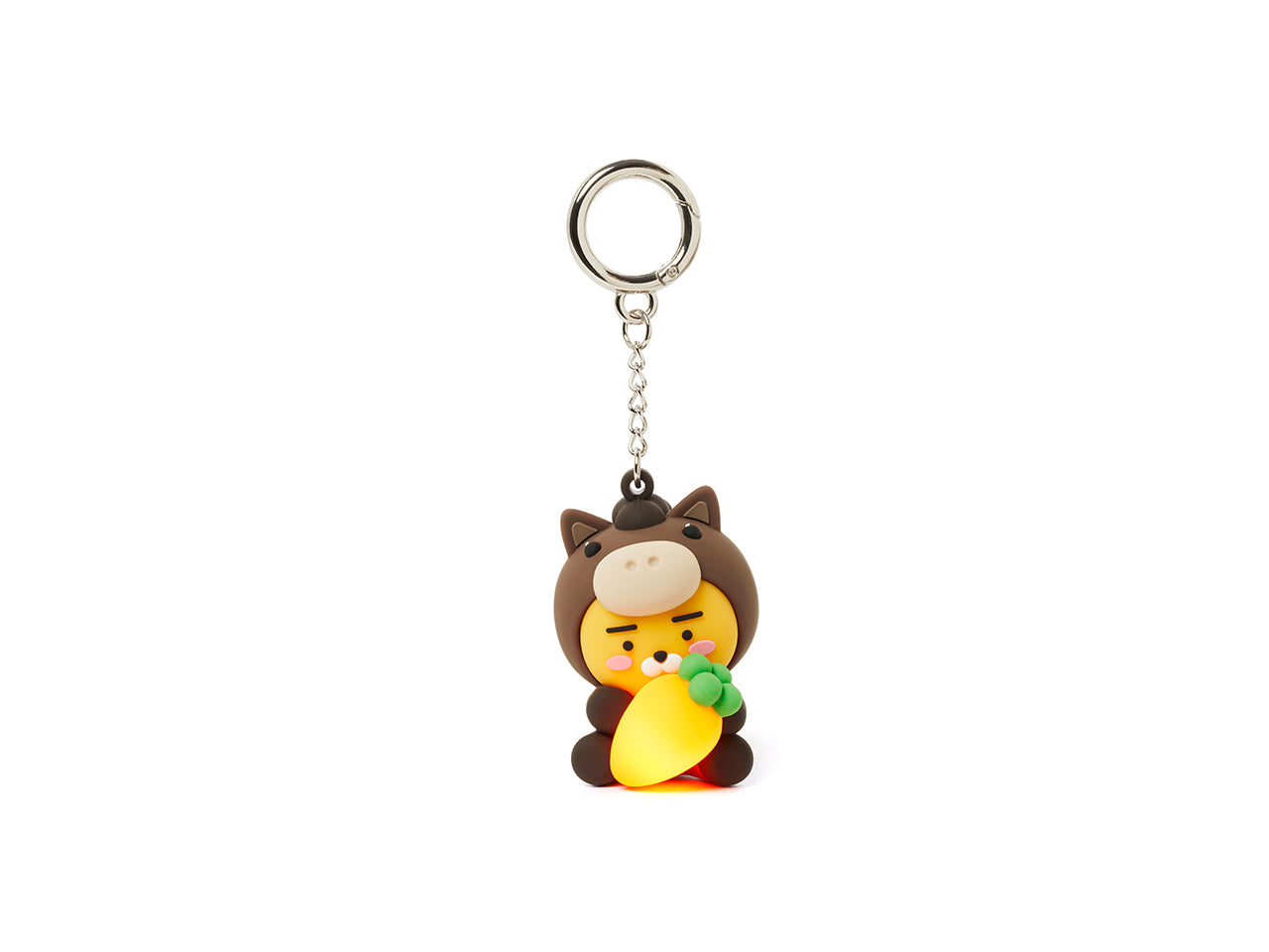 KAKAO FRIENDS - LED Figurine Porte-cles Ryan - Detail 9