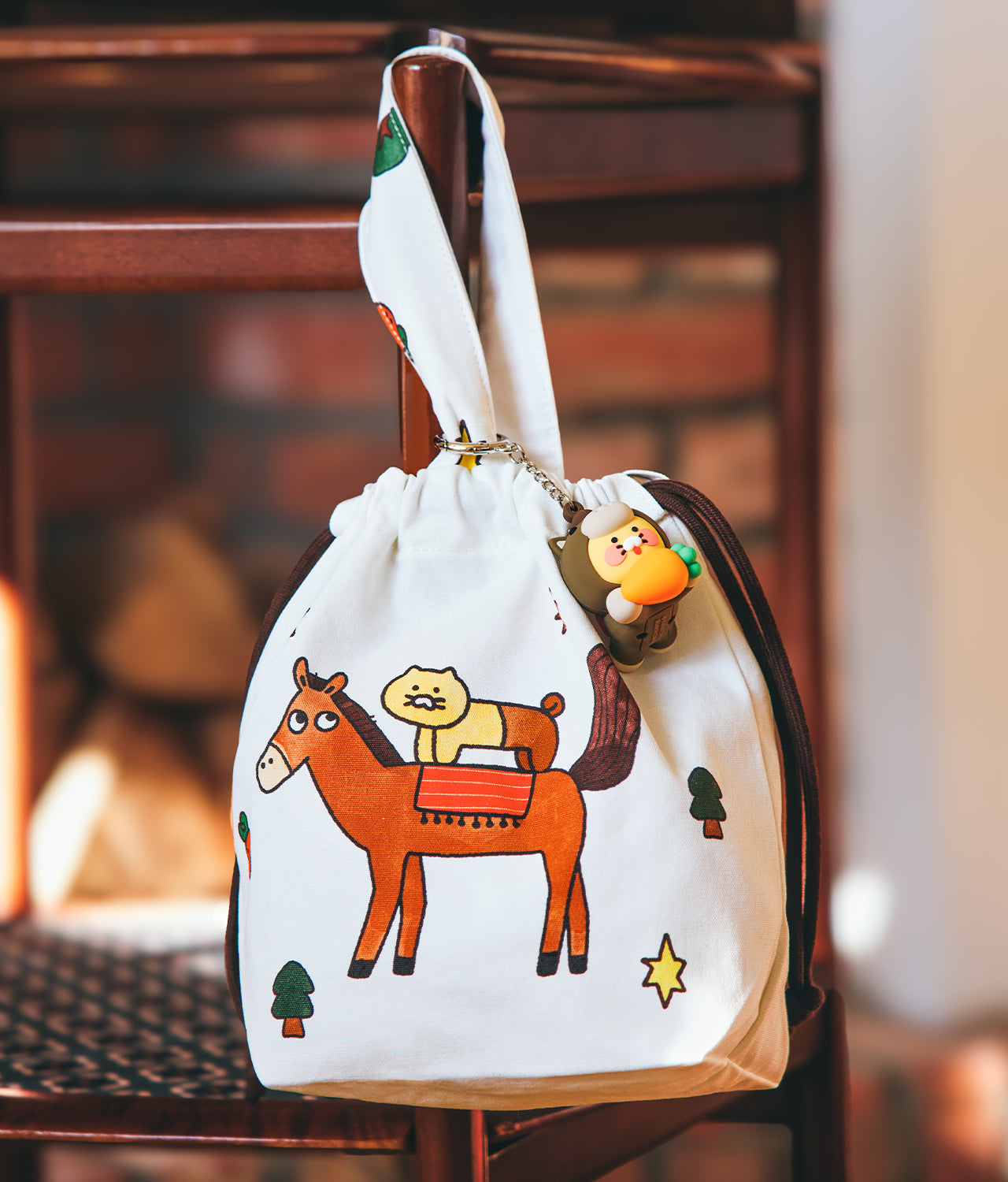 KAKAO FRIENDS - Pochette Chunsik - Detail 5