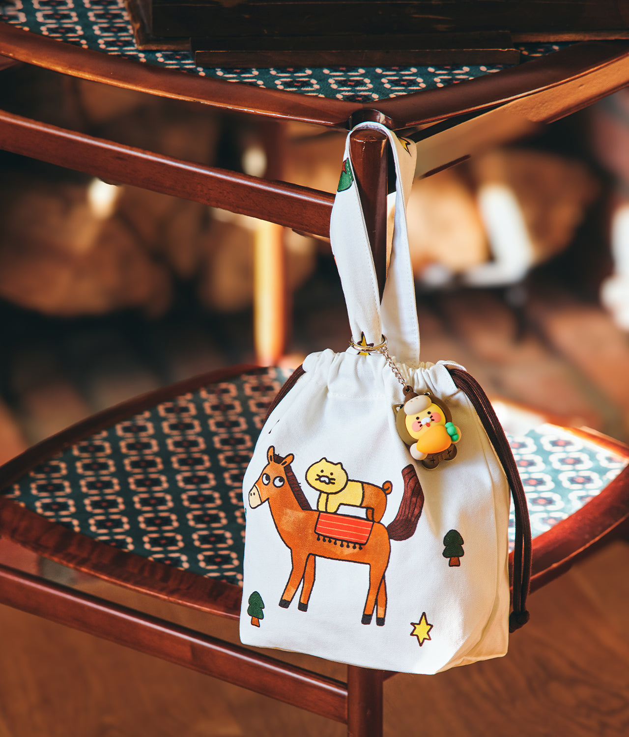 KAKAO FRIENDS - Pochette Chunsik - Detail 6