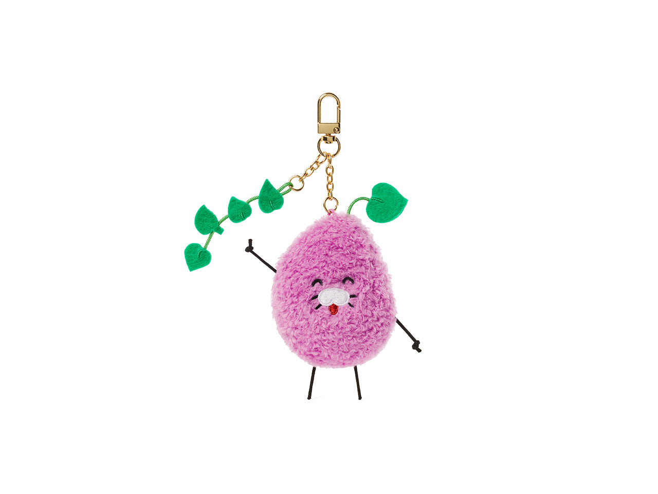 KAKAO FRIENDS - Mini Porte-cles Peluche - Detail 7