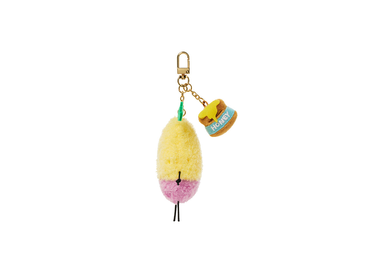 KAKAO FRIENDS - Mini Porte-cles Peluche - Detail 7