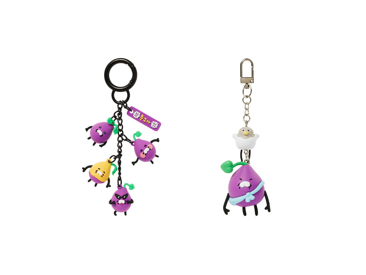 KAKAO FRIENDS - Figurine Porte-cles - Detail 9
