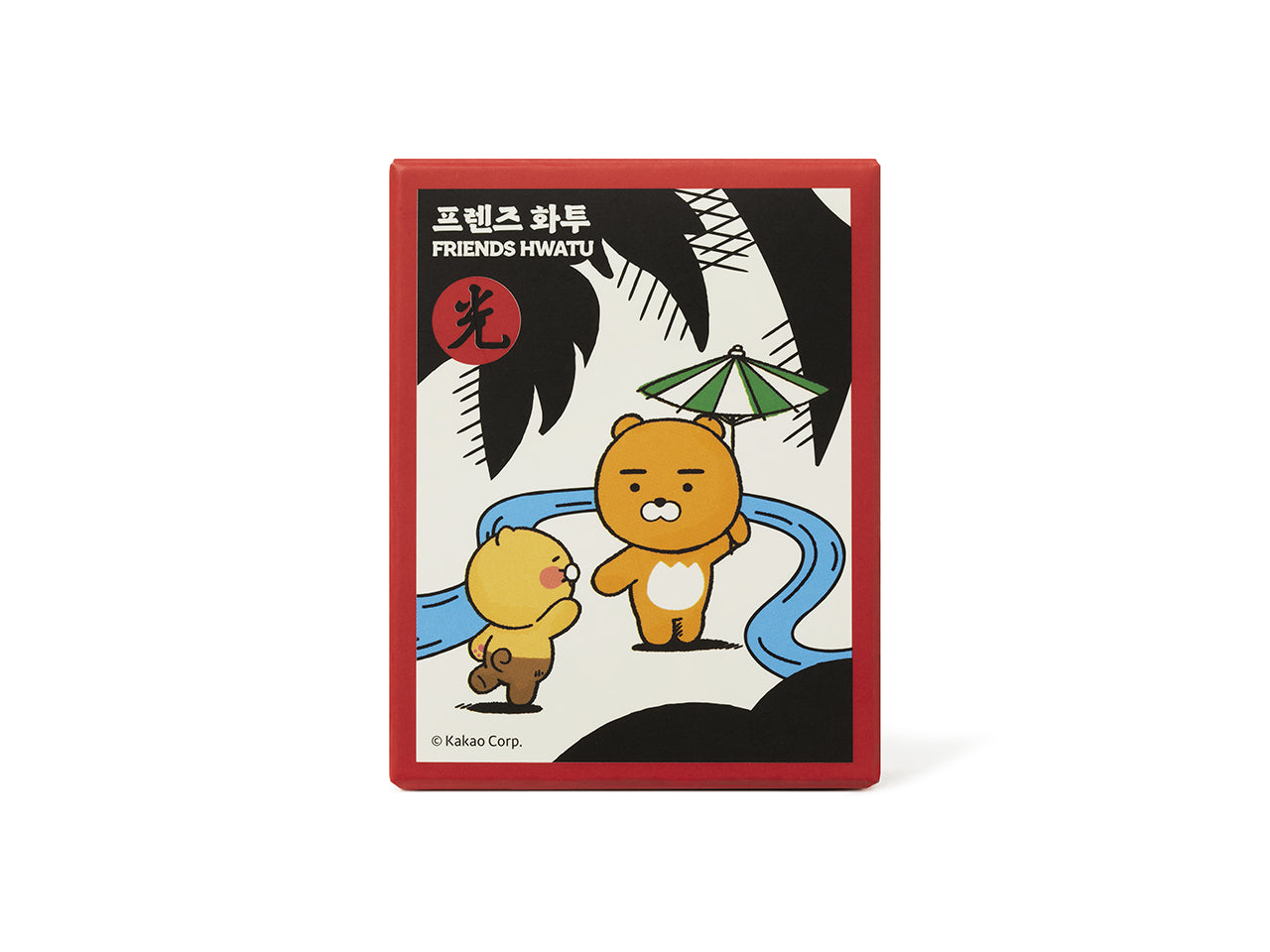 Cartes Hwatu Friends - Kakao Friends