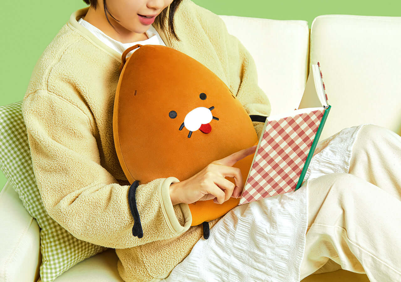 Coussin Chungguma - Kakao Friends