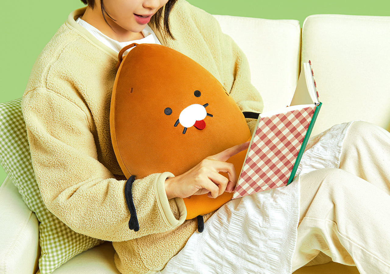 Coussin Chungguma - Kakao Friends