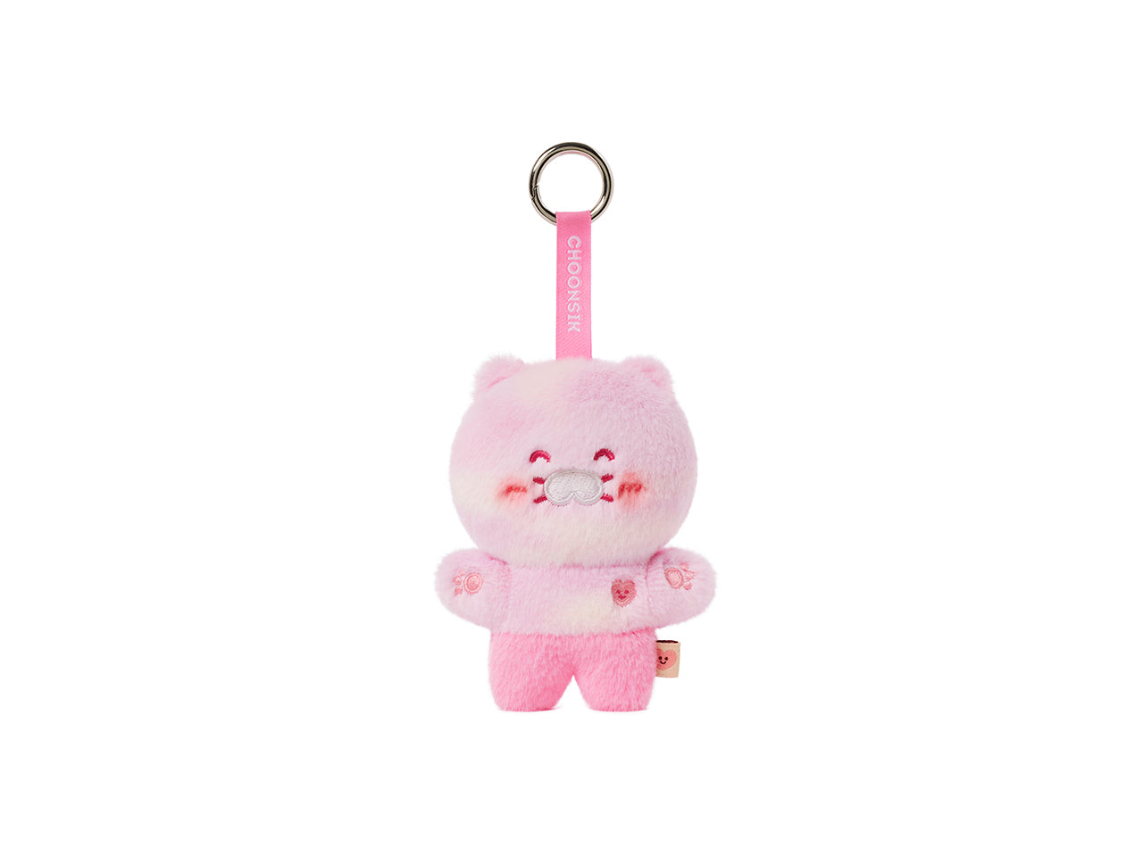 KAKAO FRIENDS - Porte-cles Peluche Chunsik - Detail 8
