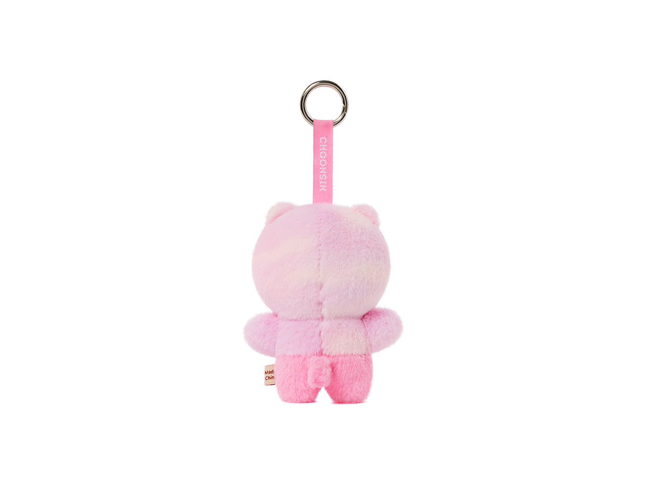 KAKAO FRIENDS - Porte-cles Peluche Chunsik - Detail 10