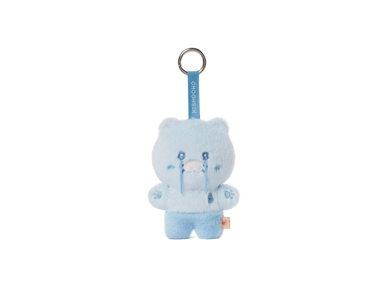 KAKAO FRIENDS - Porte-cles Peluche Chunsik - Detail 8