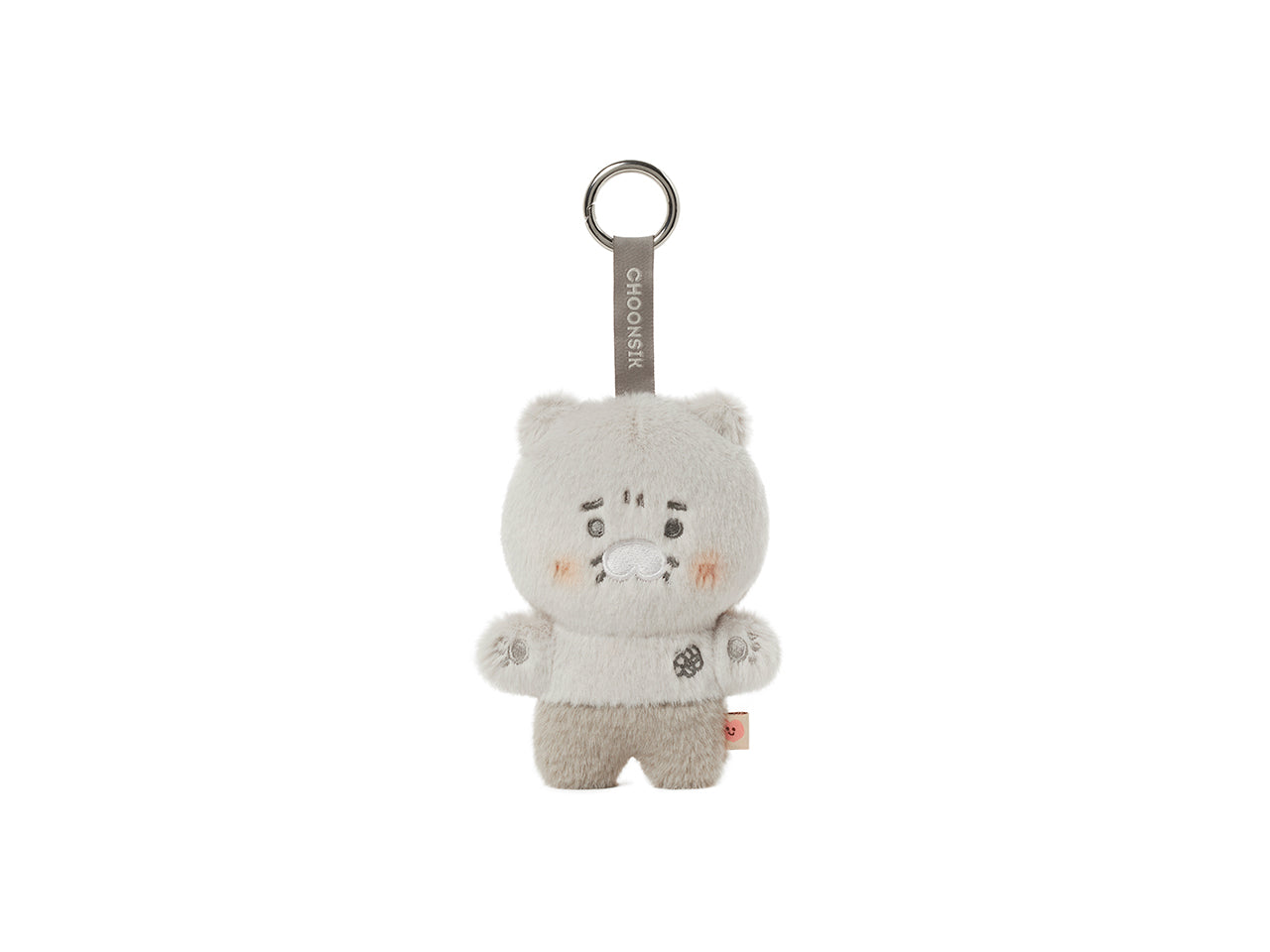 KAKAO FRIENDS - Porte-cles Peluche Chunsik - Detail 8