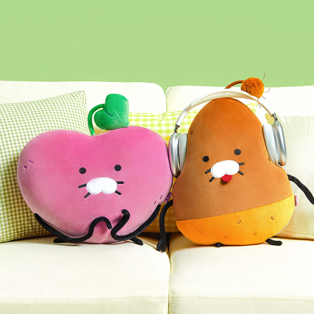 Coussin Chungguma - Kakao Friends
