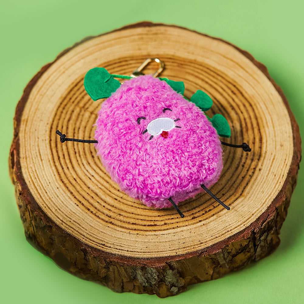 KAKAO FRIENDS - Mini Porte-cles Peluche