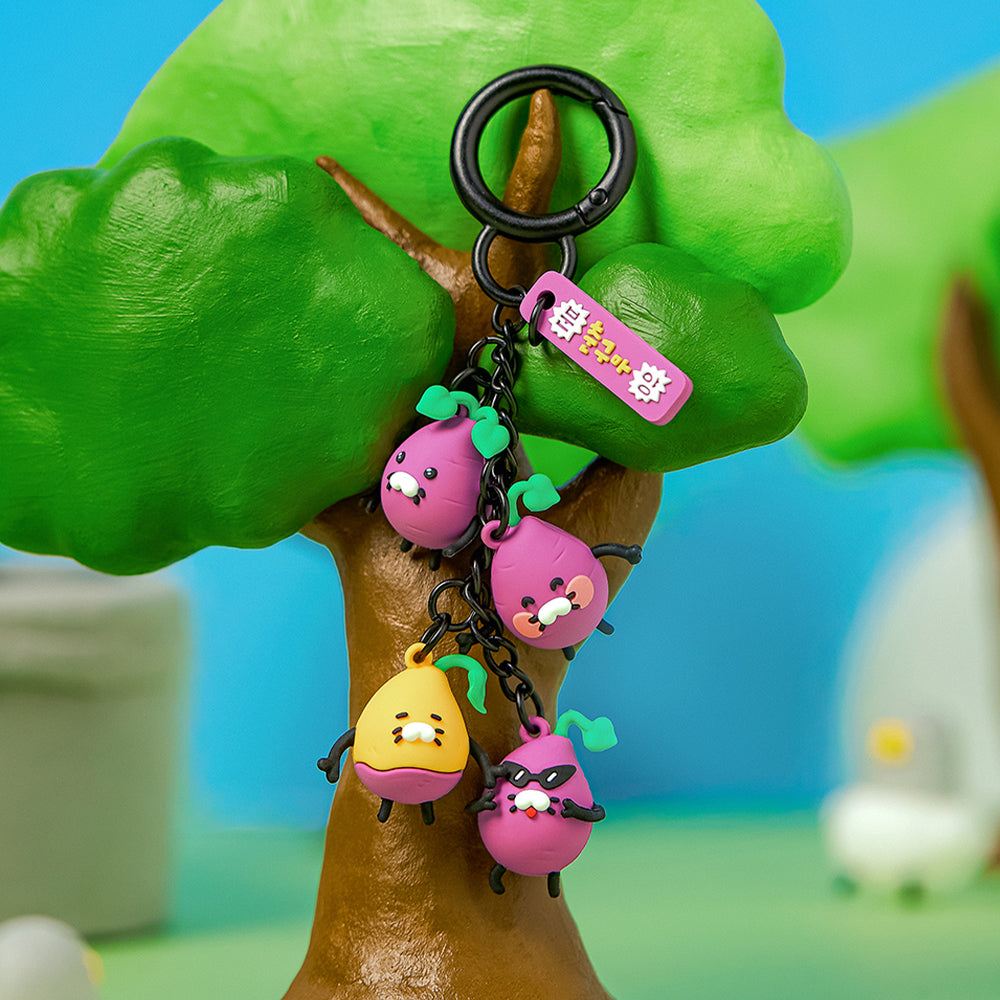 KAKAO FRIENDS - Figurine Porte-cles