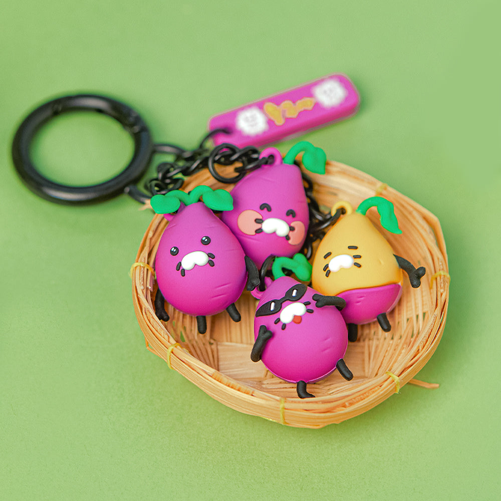 KAKAO FRIENDS - Figurine Porte-cles