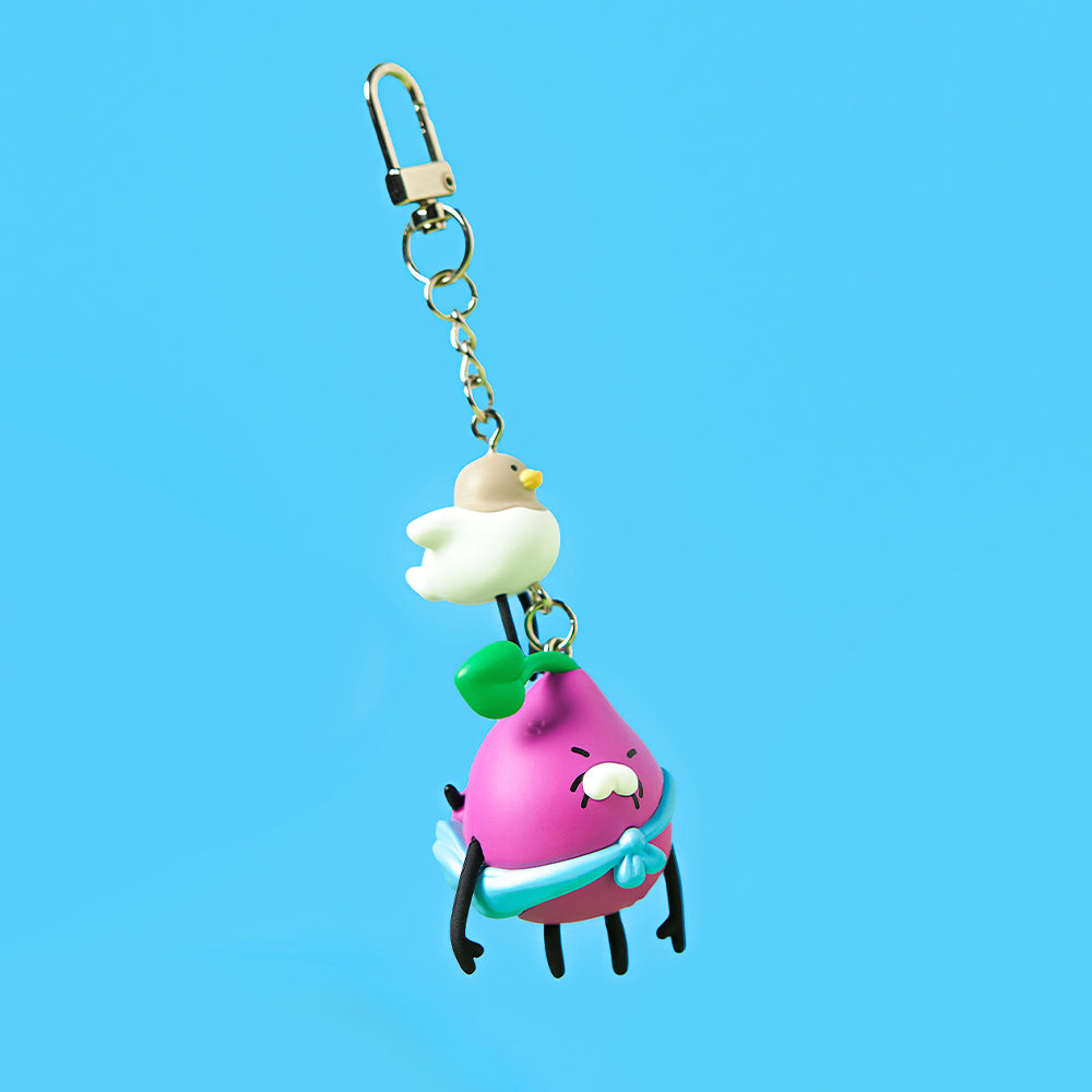 KAKAO FRIENDS - Figurine Porte-cles