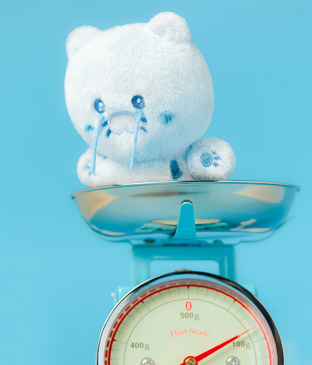 KAKAO FRIENDS - Porte-cles Peluche Chunsik - Detail 4