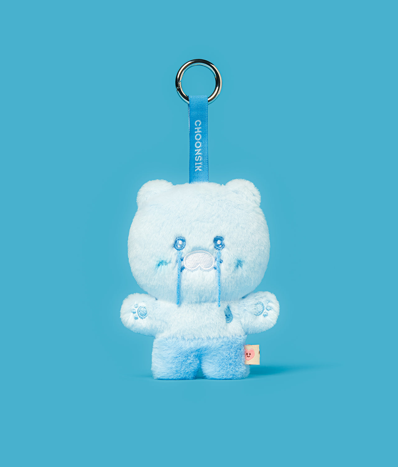 KAKAO FRIENDS - Porte-cles Peluche Chunsik - Detail 5