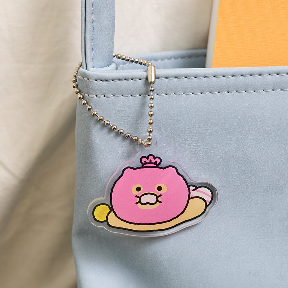 KAKAO FRIENDS - Acrylique Porte-cles(5 1) Chunsik