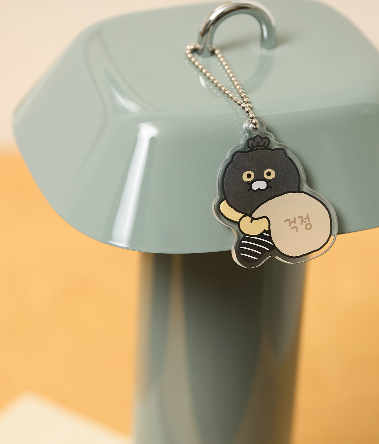 KAKAO FRIENDS - Acrylique Porte-cles(5 1) Chunsik - Detail 7