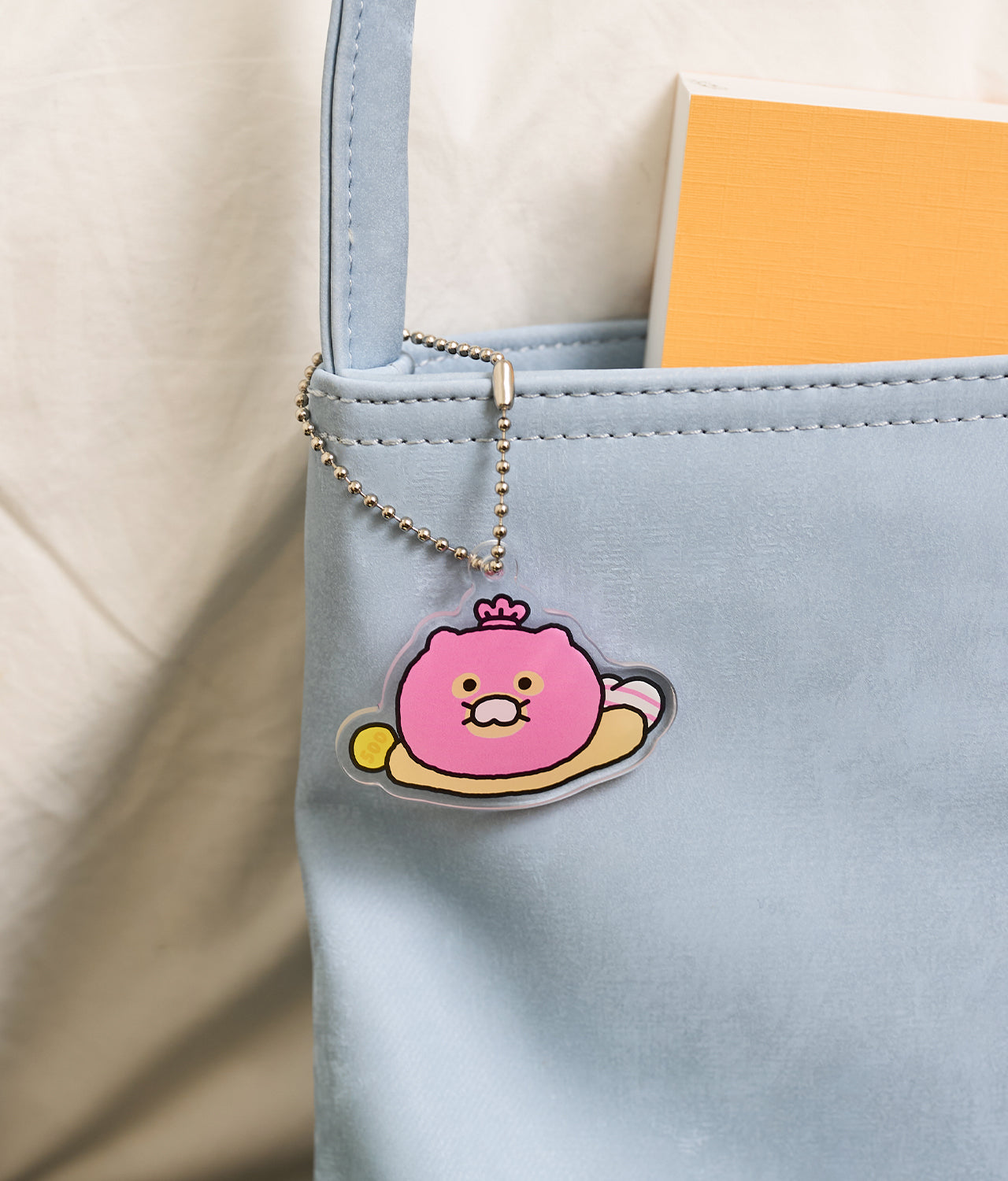 KAKAO FRIENDS - Acrylique Porte-cles(5 1) Chunsik - Detail 8