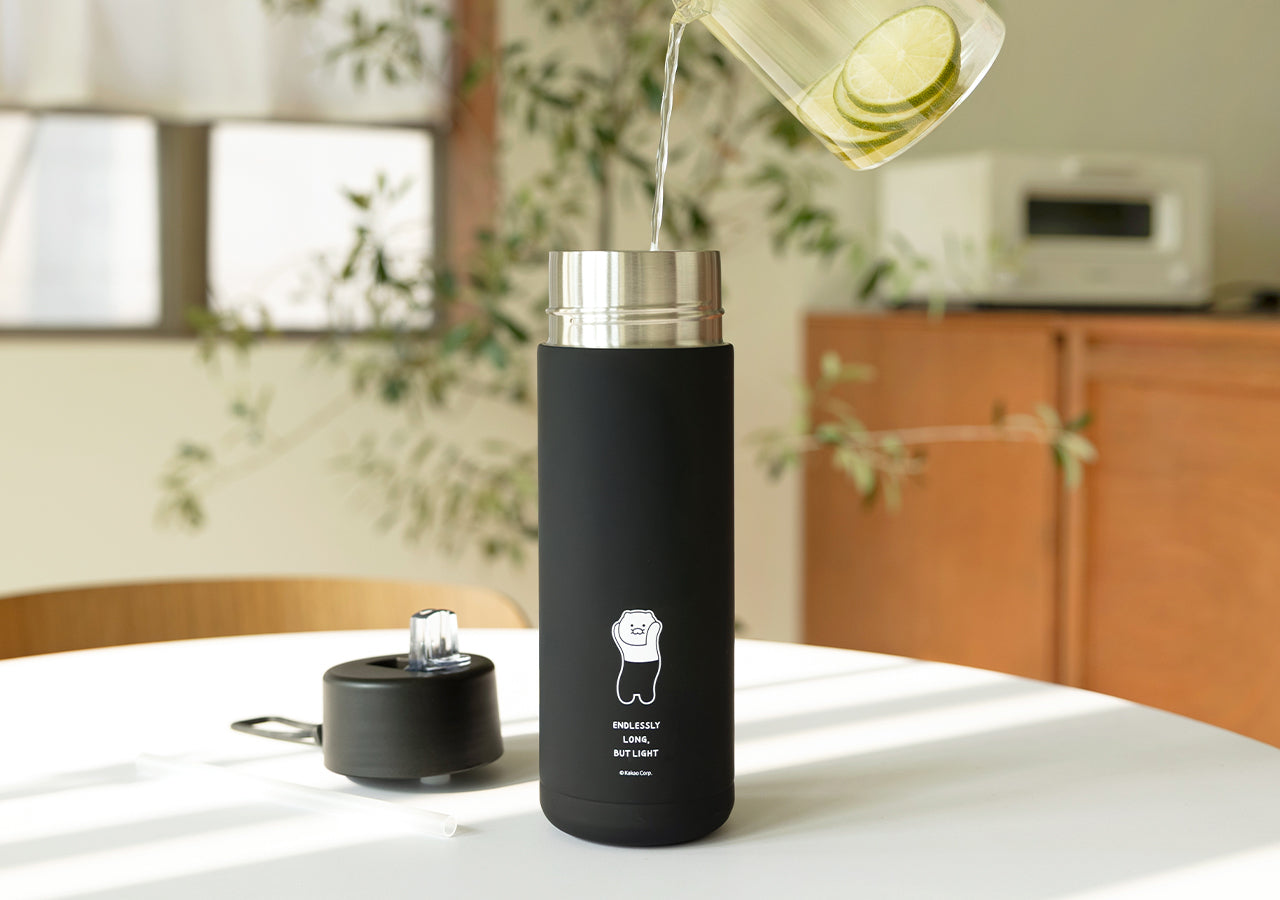 KAKAO FRIENDS - Chunsik Ceramique Tumbler - Detail 3