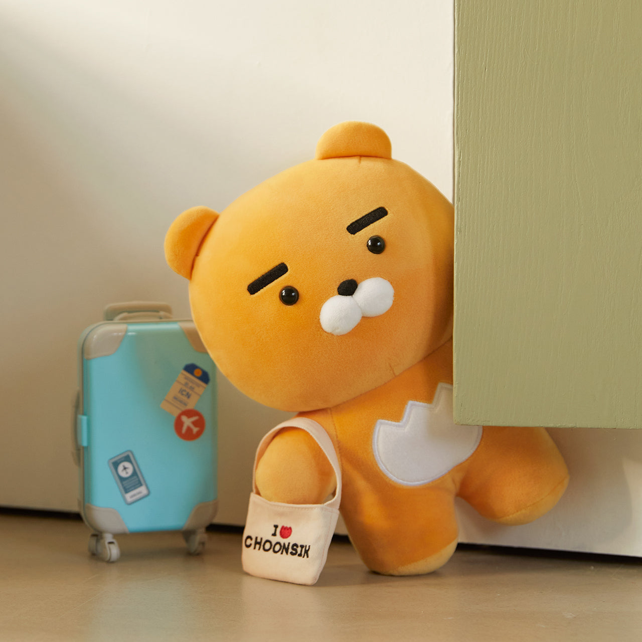 KAKAO FRIENDS - Ryan Peluche Ryan