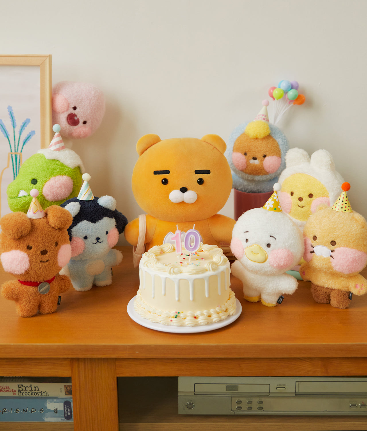 KAKAO FRIENDS - Ryan Peluche Ryan - Detail 6