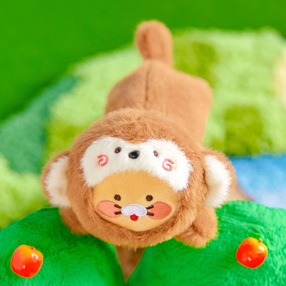 KAKAO FRIENDS - Friendzoo MiniPeluche Baby Chunsik