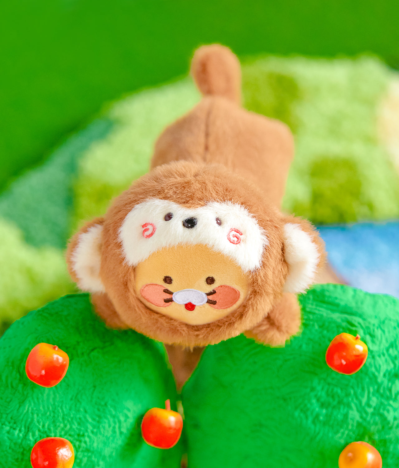 KAKAO FRIENDS - Friendzoo MiniPeluche Baby Chunsik - Detail 3