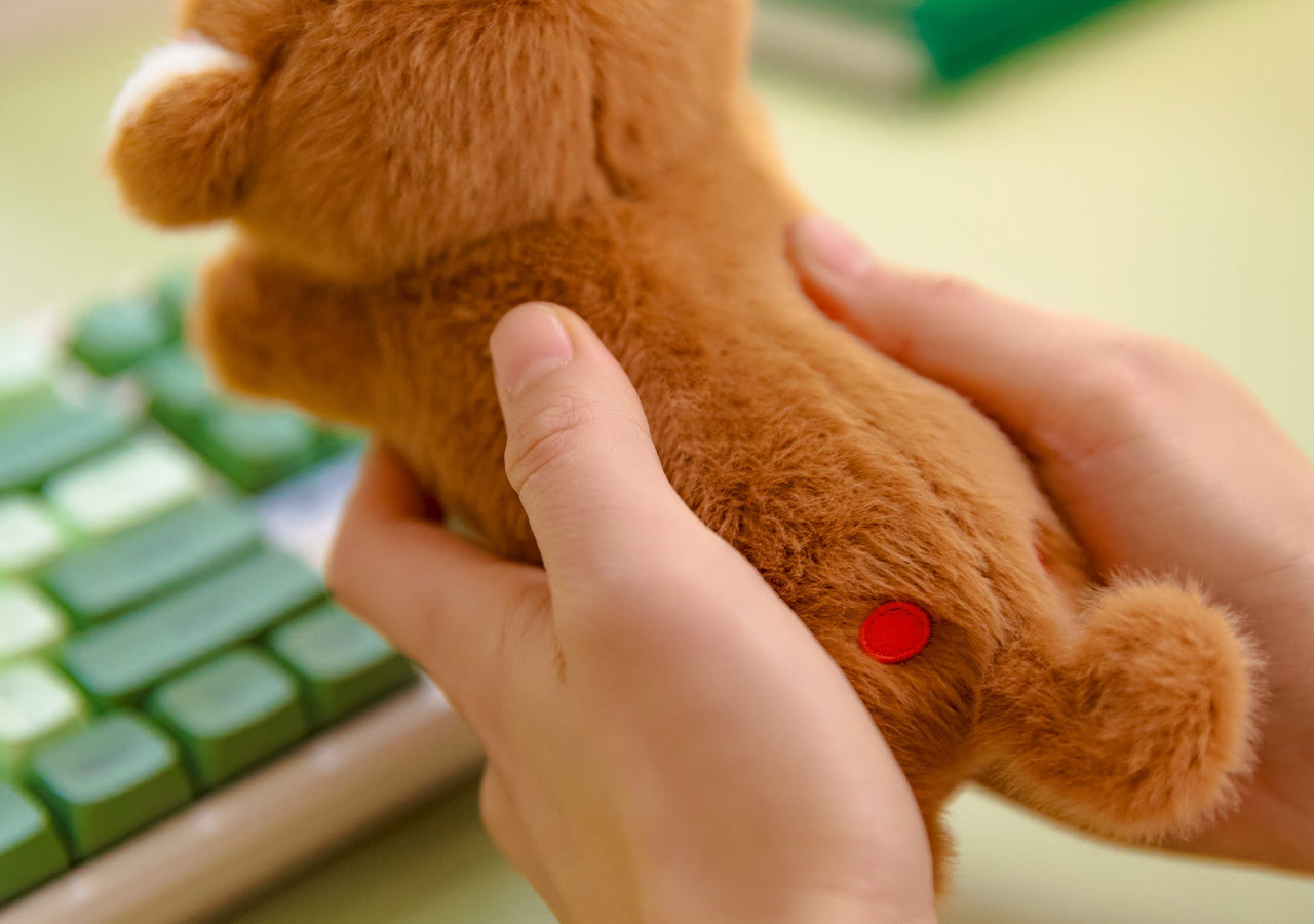 KAKAO FRIENDS - Friendzoo MiniPeluche Baby Chunsik - Detail 4