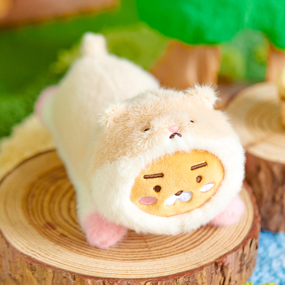 KAKAO FRIENDS - Friendzoo MiniPeluche Little Ryan