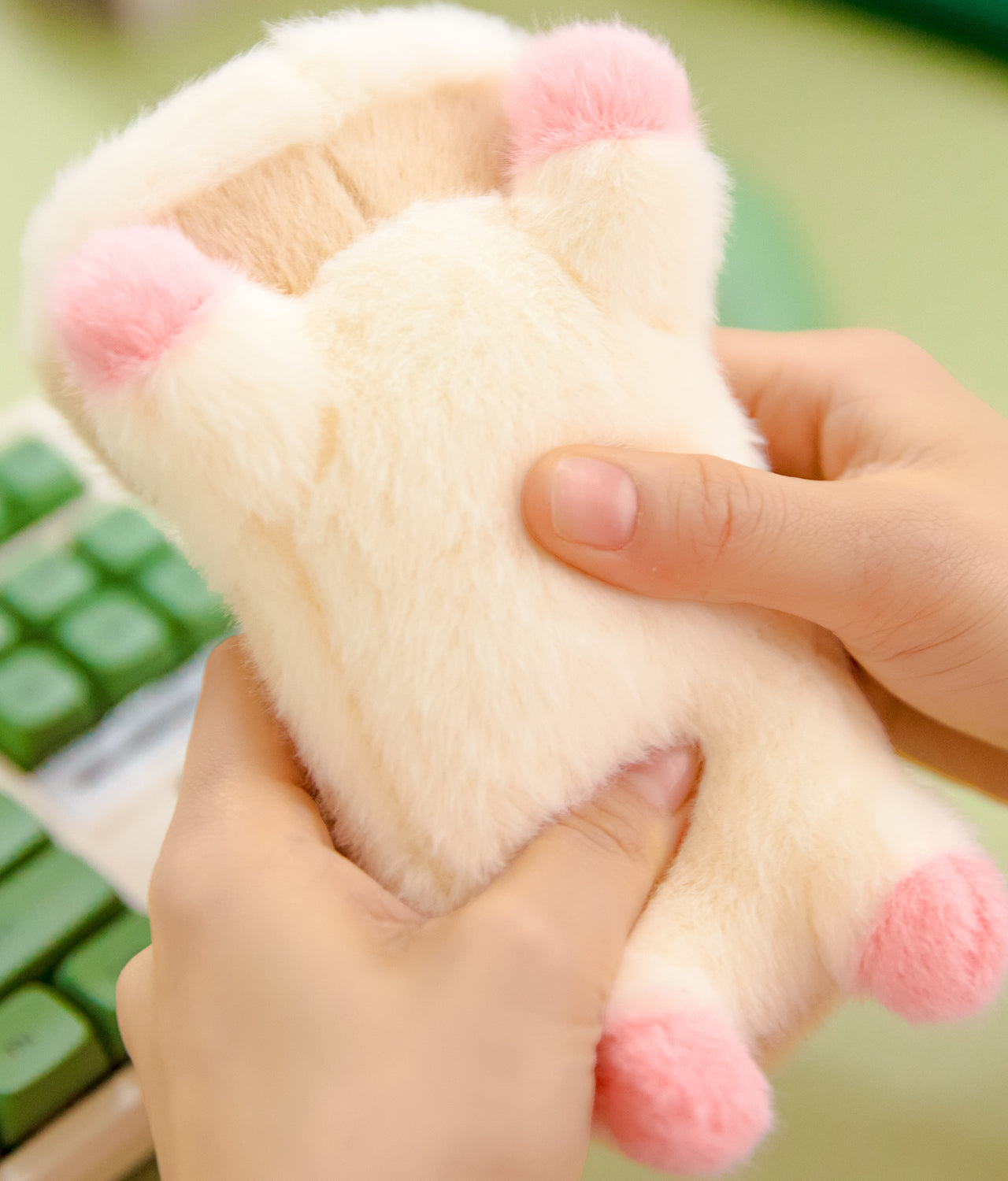 KAKAO FRIENDS - Friendzoo MiniPeluche Little Ryan - Detail 4
