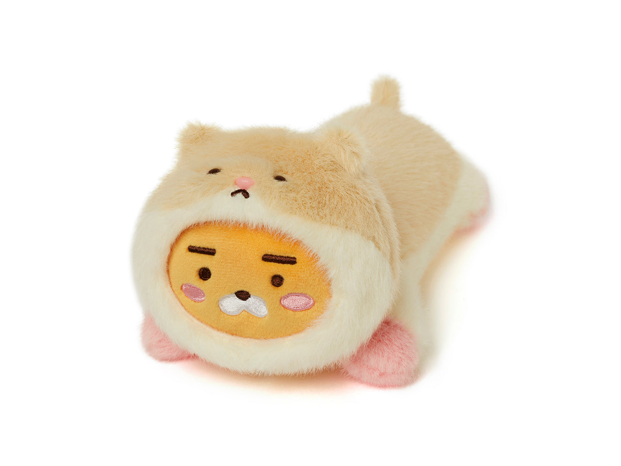 KAKAO FRIENDS - Friendzoo MiniPeluche Little Ryan - Detail 7